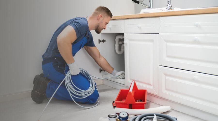 Professional emergency leak repair services in Lyndonville, VT